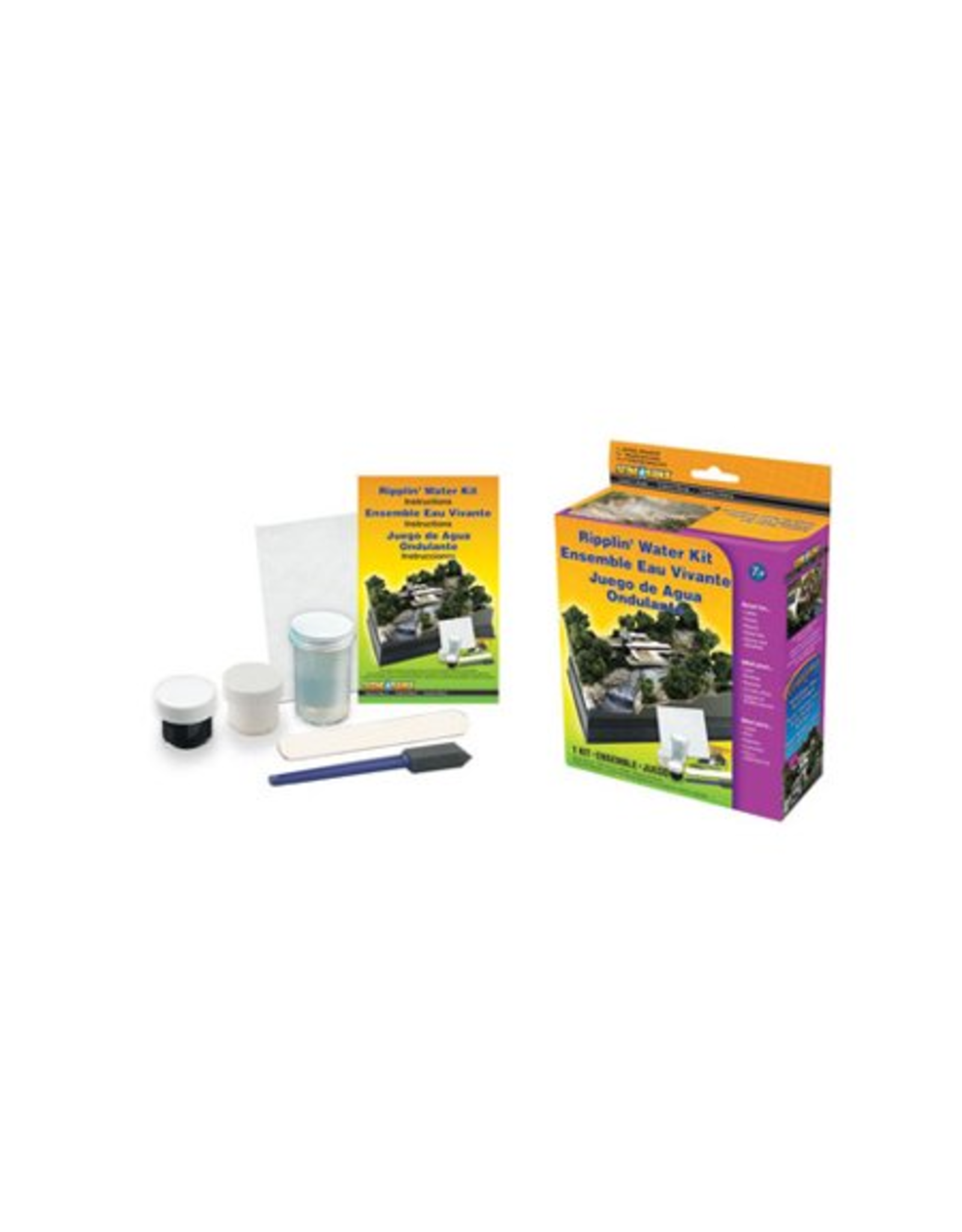 RIPPLIN WATER KIT
