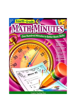 MATH MINUTES: FOURTH GRADE