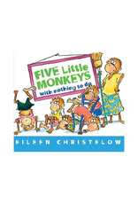 BOOK: 5 LTL MONKEYS WITH NOTHING