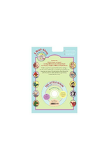 BOOK/CD: THE LITTLE HOUSE