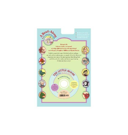 BOOK/CD: THE LITTLE HOUSE