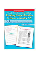 READING COMP & FLUENCY GR 2-3