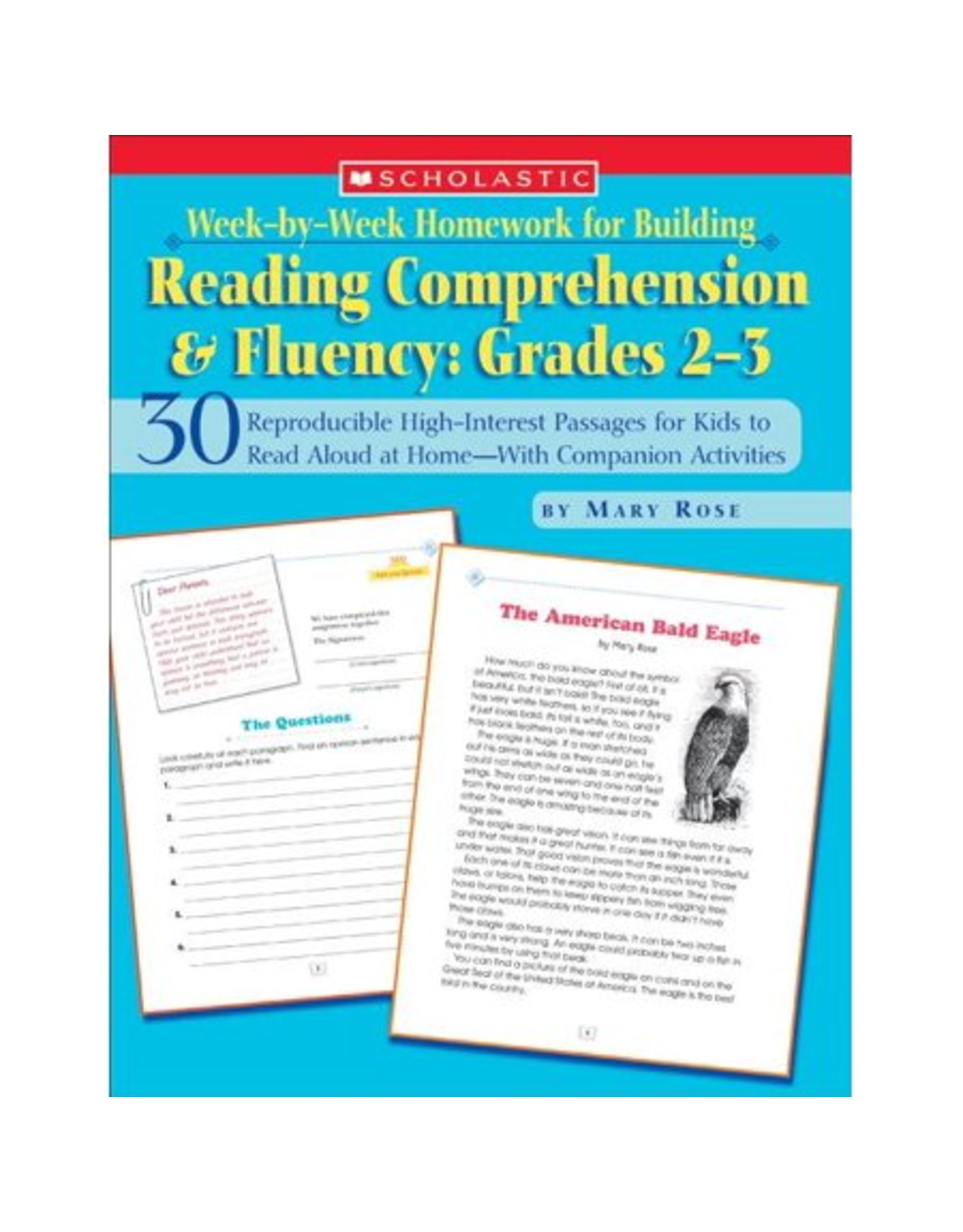 READING COMP & FLUENCY GR 2-3