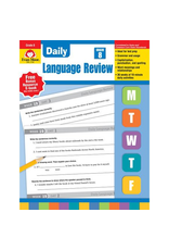 DAILY LANGUAGE REVIEW GR 8