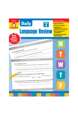 DAILY LANGUAGE REVIEW GRD 4