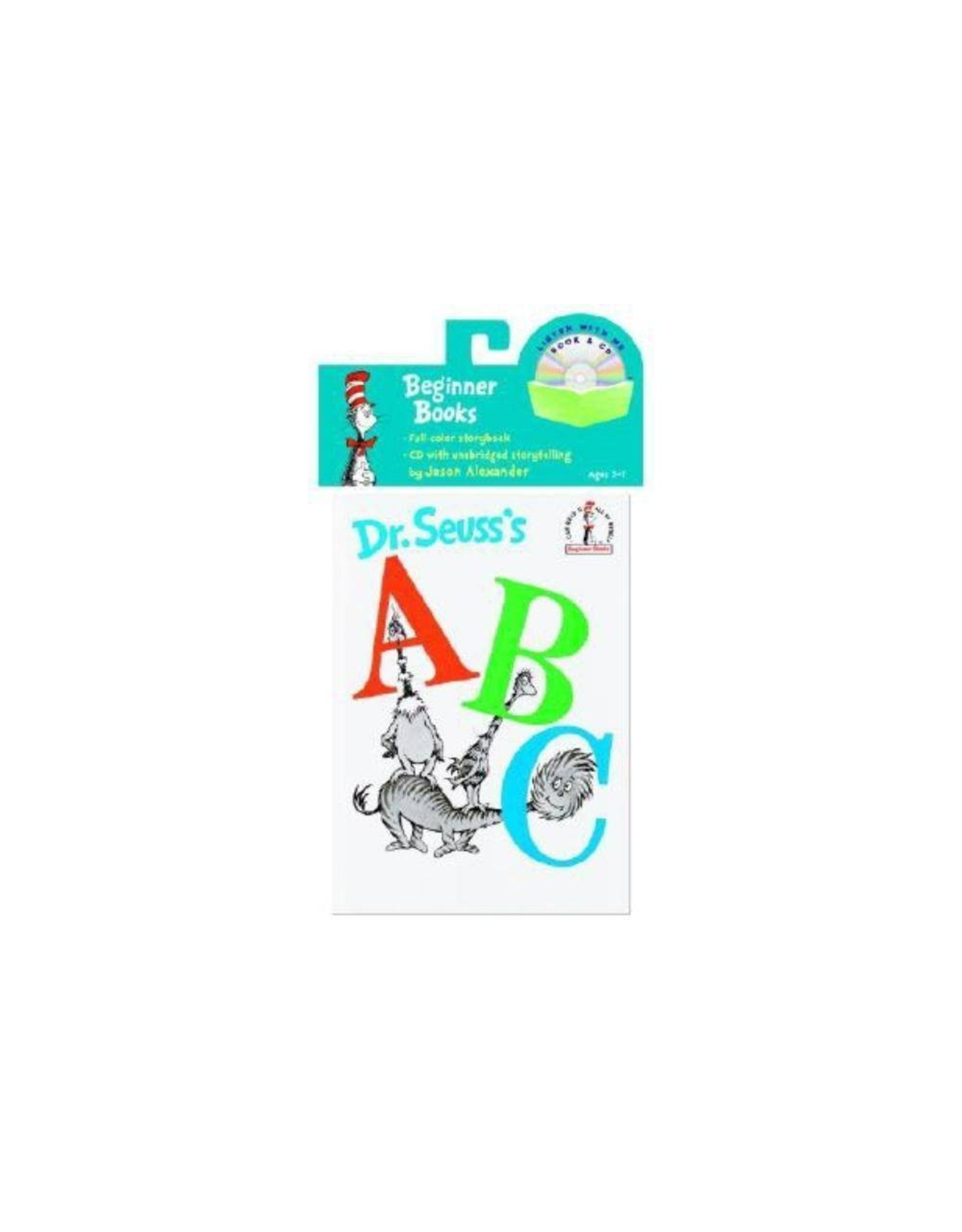 DR DEUSS ABC WITH CD