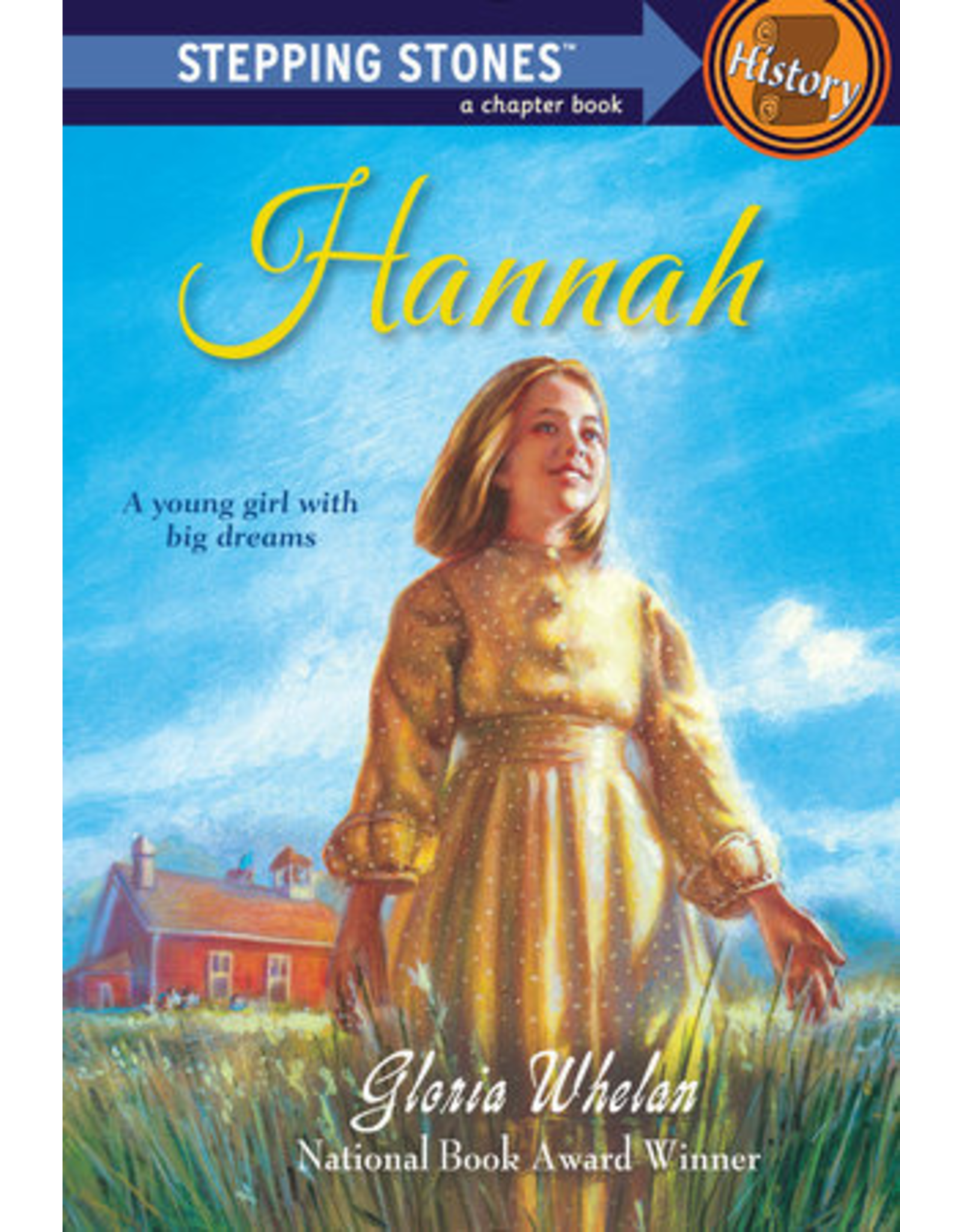 BOOK: HANNAH