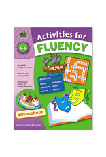 BOOK; ACTIVITIES FOR FLUENCY 5-6
