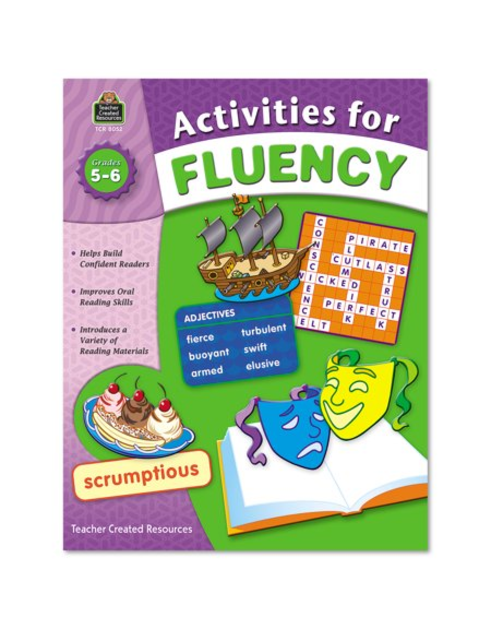 BOOK; ACTIVITIES FOR FLUENCY 5-6