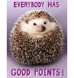 POSTER: EVERYBODY HAS GOOD...