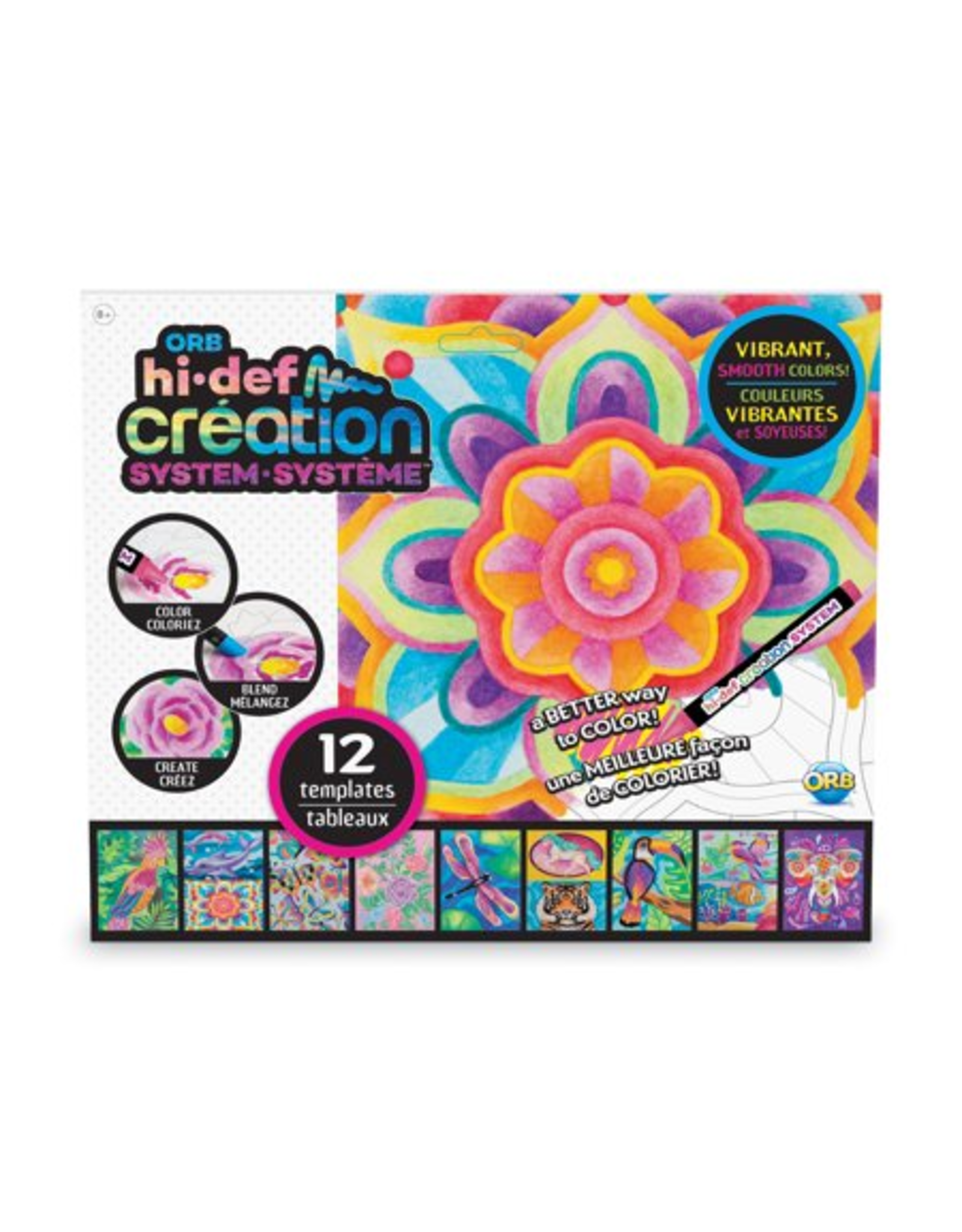 HIDEF CREATION TEMPLATE-JUNGLE