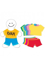 CUT-OUT: T- SHIRTS 25 PCS