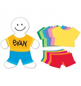 CUT-OUT: T- SHIRTS 25 PCS