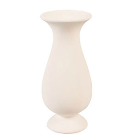 D I Y CERAMIC VASE