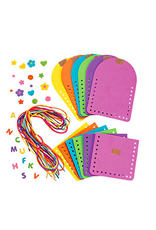 FABULOUS FOAM LACING COIN KIT - 12 PACK