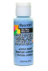 ACRYLIC PAINT: SKY BLUE 2OZ