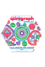 SPIROGRAPH SHAPES SET