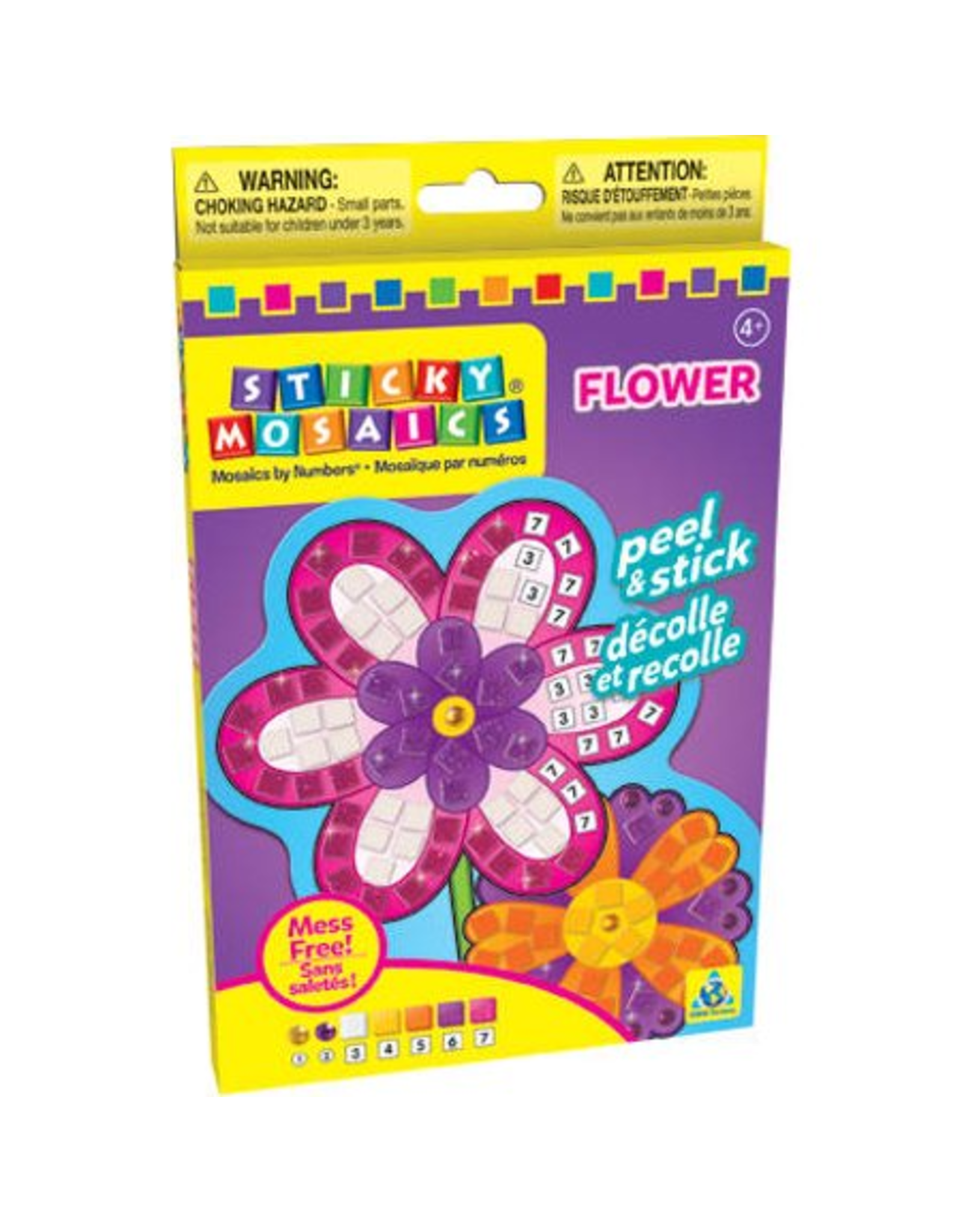 STICKY MOSAIC SINGLES