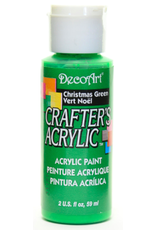 ACRYLIC PAINT: HOLIDAY GREEN 2OZ