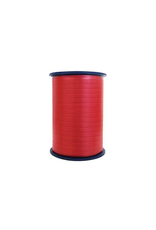 CURLING RIBBON: 3/16"X500 YARDS - HOT RED