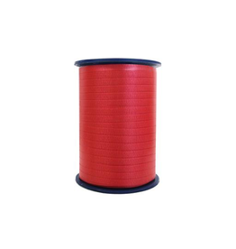 CURLING RIBBON: 3/16"X500 YARDS - HOT RED