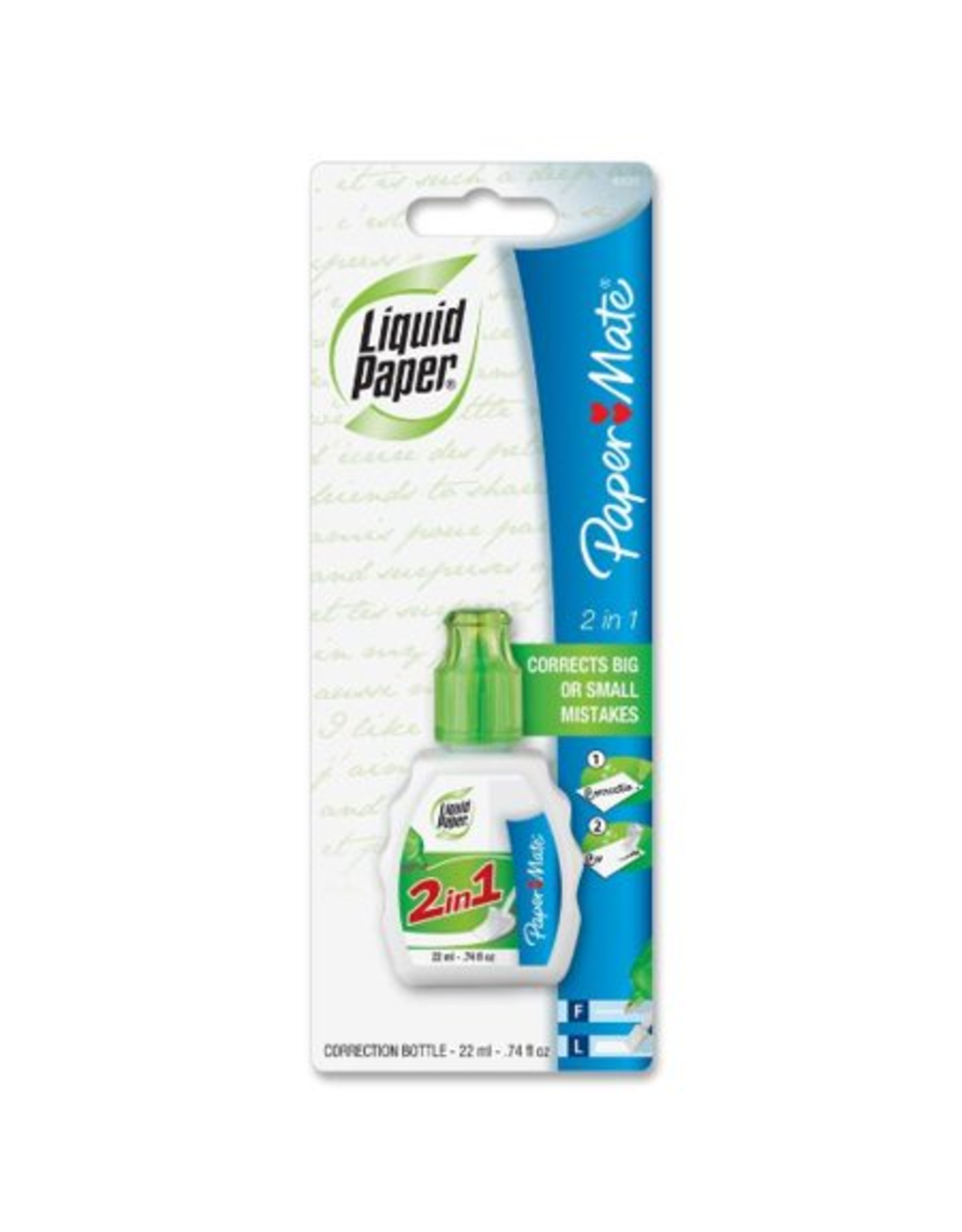 WRITE OUT: 2 IN 1 BRUSH & PEN