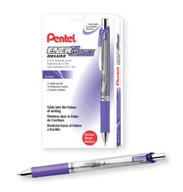 PENCIL - MECHANIC-0.7mm PRPL BARREL