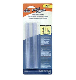 FOAM BOARD HINGES