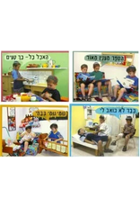 POSTER SET: ACTIVITY CORNER-BO