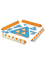TRI-FACTA MATH GAME  ADD/SUB