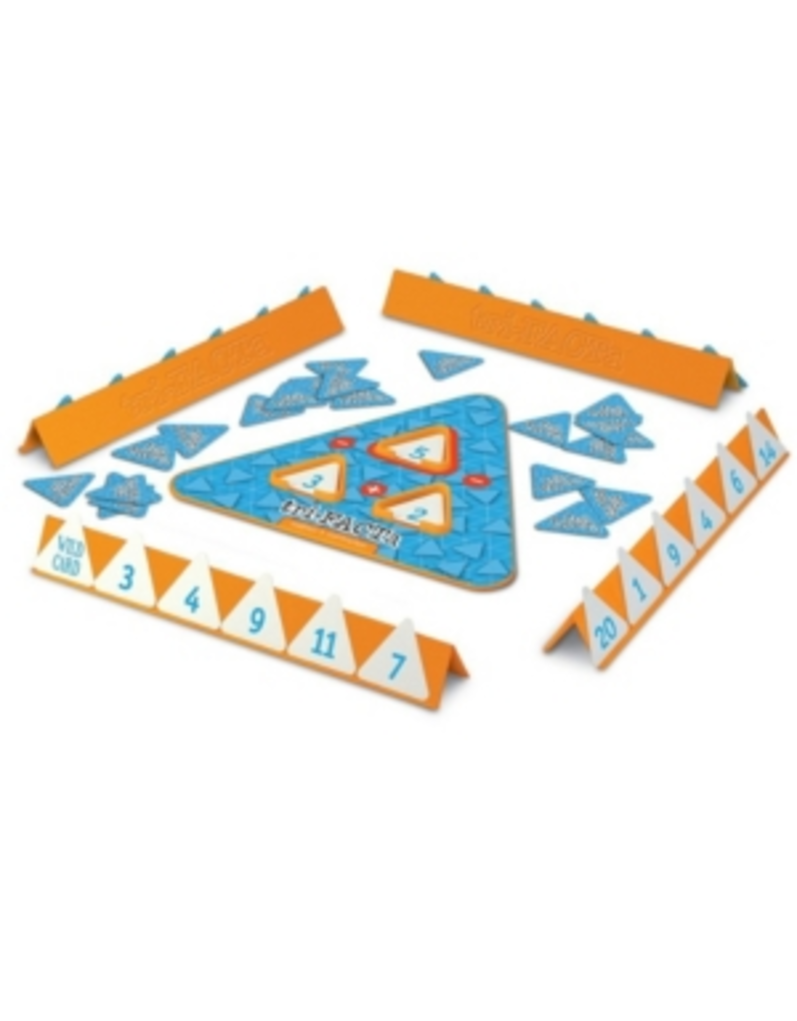 TRI-FACTA MATH GAME  ADD/SUB