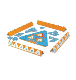TRI-FACTA MATH GAME  ADD/SUB