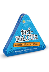TRI-FACTA MATH GAME  ADD/SUB