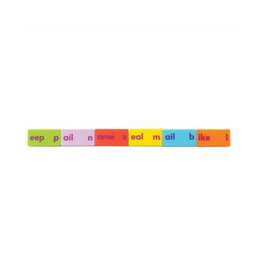 PHONICS DOMINO LONG VOWEL