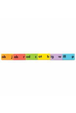 PHONICS DOMINO SHORT VOWEL