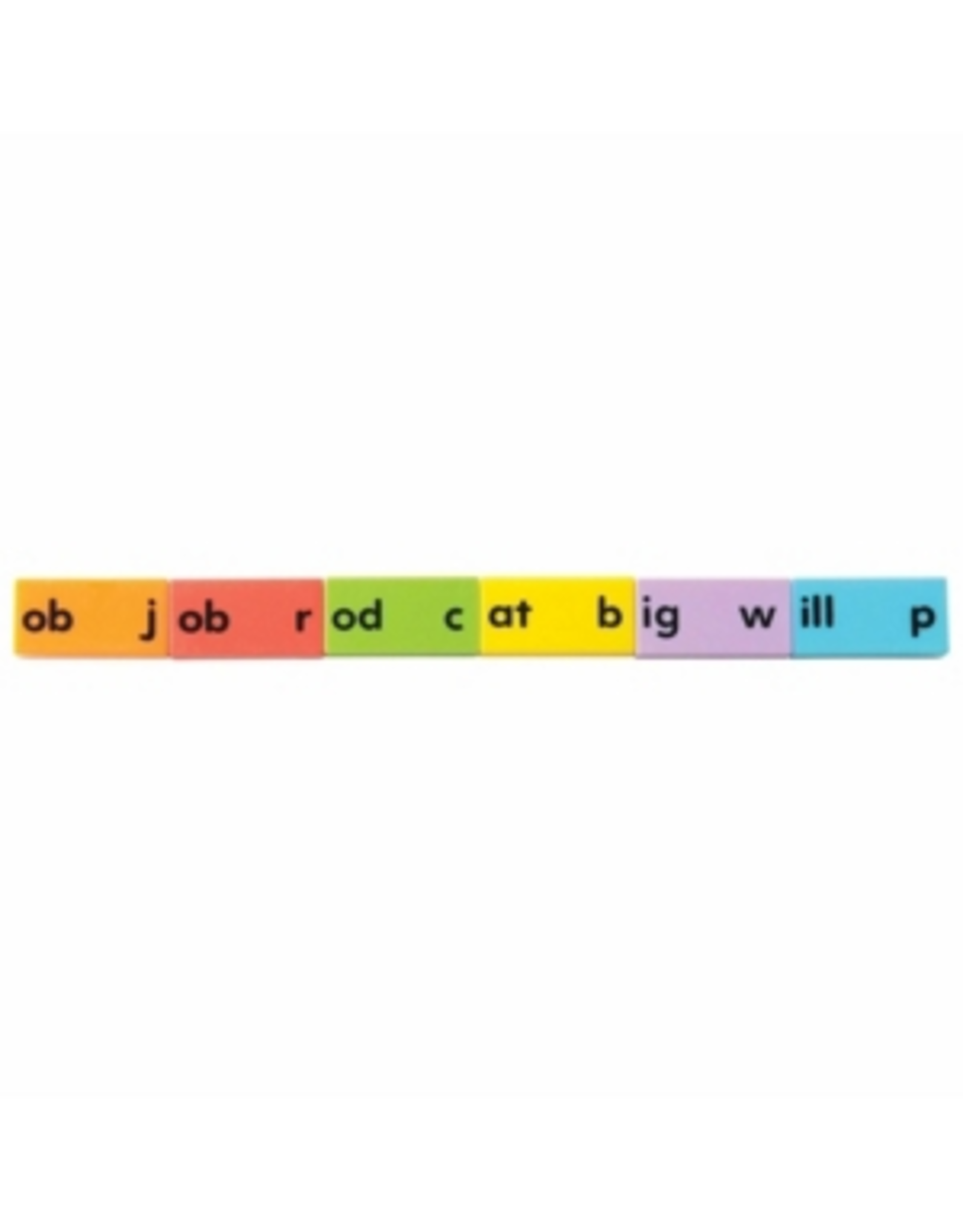 PHONICS DOMINO SHORT VOWEL