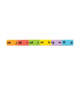 PHONICS DOMINO SHORT VOWEL