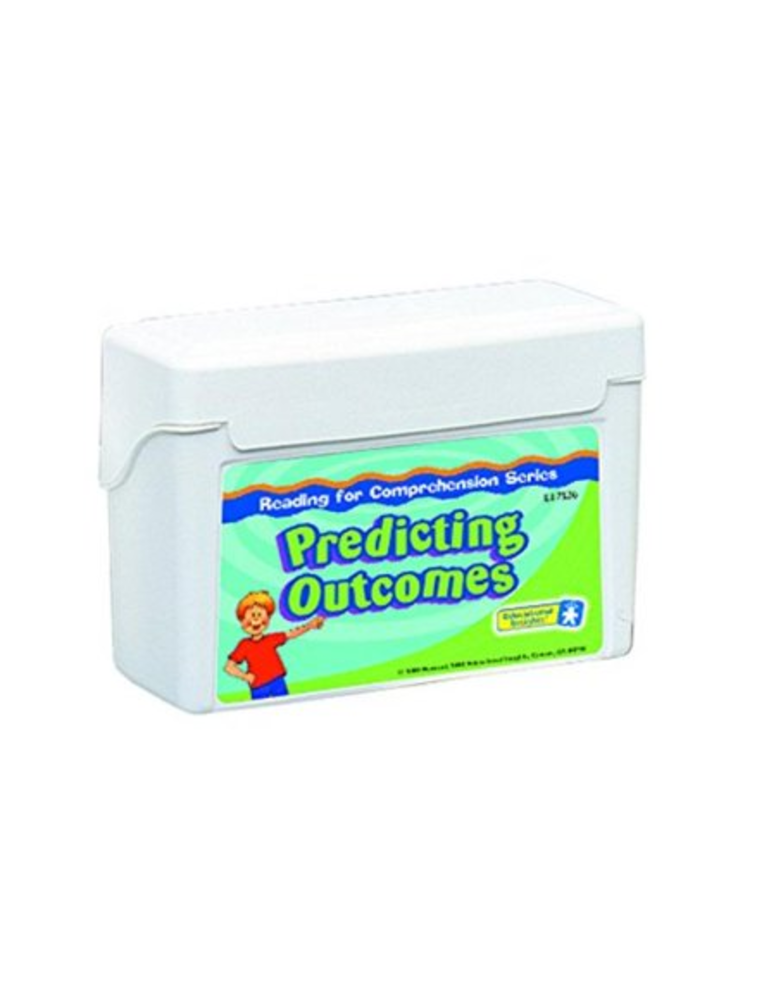 COMPREHENSION  CARDS PREDICTING OUTCOME