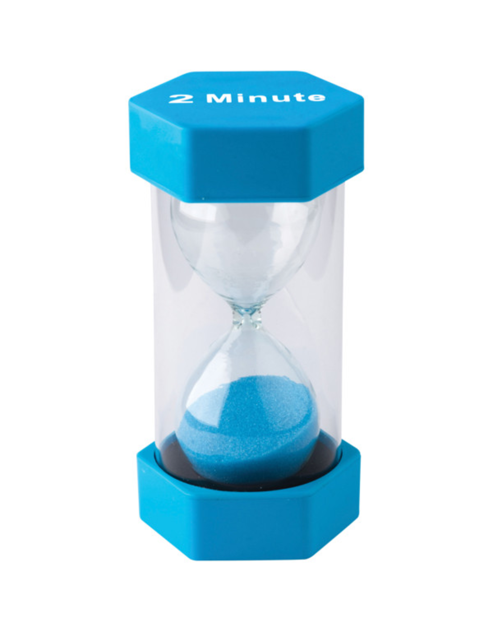 SAND TIMER: LARGE 2 MINUTE 3.25"X6.25"