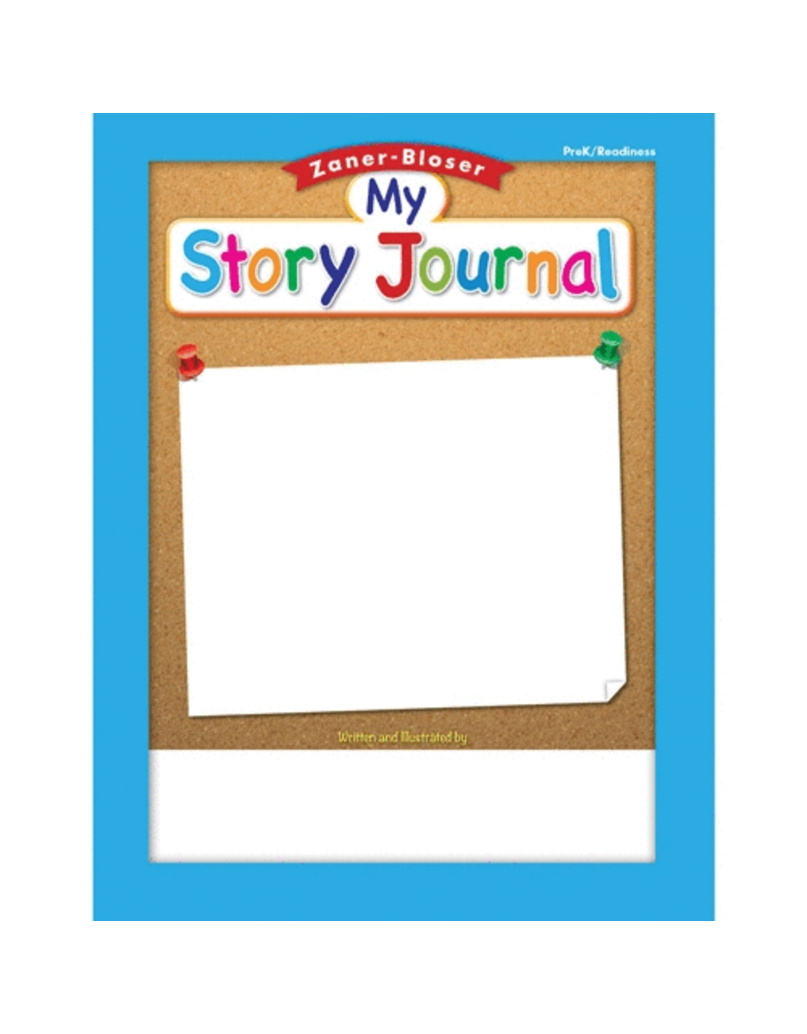 MY STORY JOURNAL PreK/Readiness