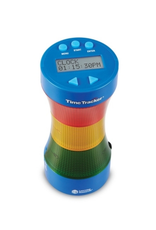 VISUAL TIME TRACKER AND CLOCK