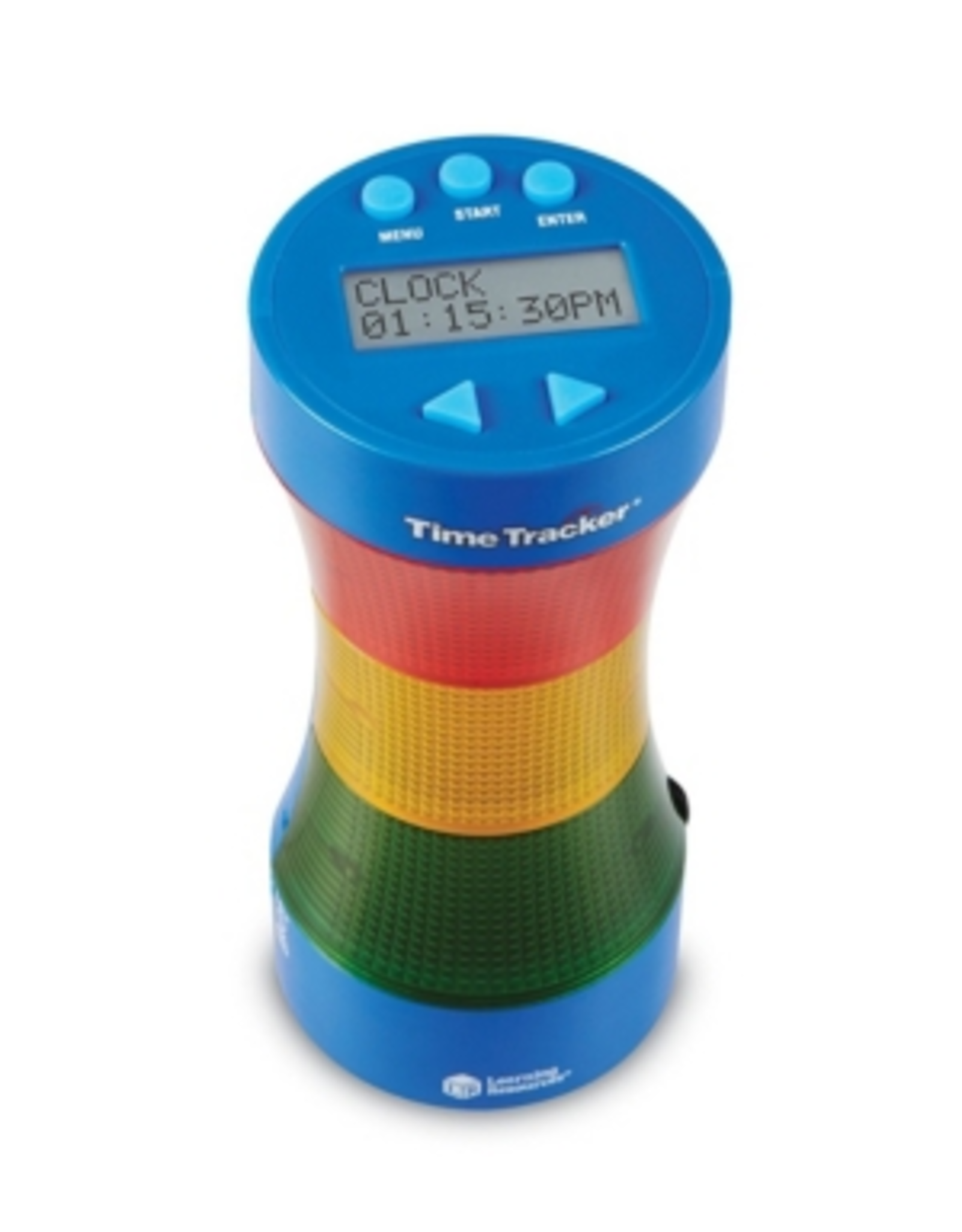VISUAL TIME TRACKER AND CLOCK