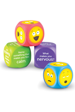 SOFT EMOJI CUBES