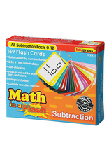 MATH IN A FLASH-SUBTRACTION