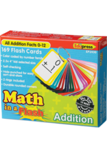 MATH IN A FLASH -ADDITION