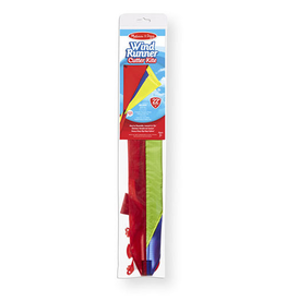 Melissa & Doug WIND RUNNER CUTTER KITE