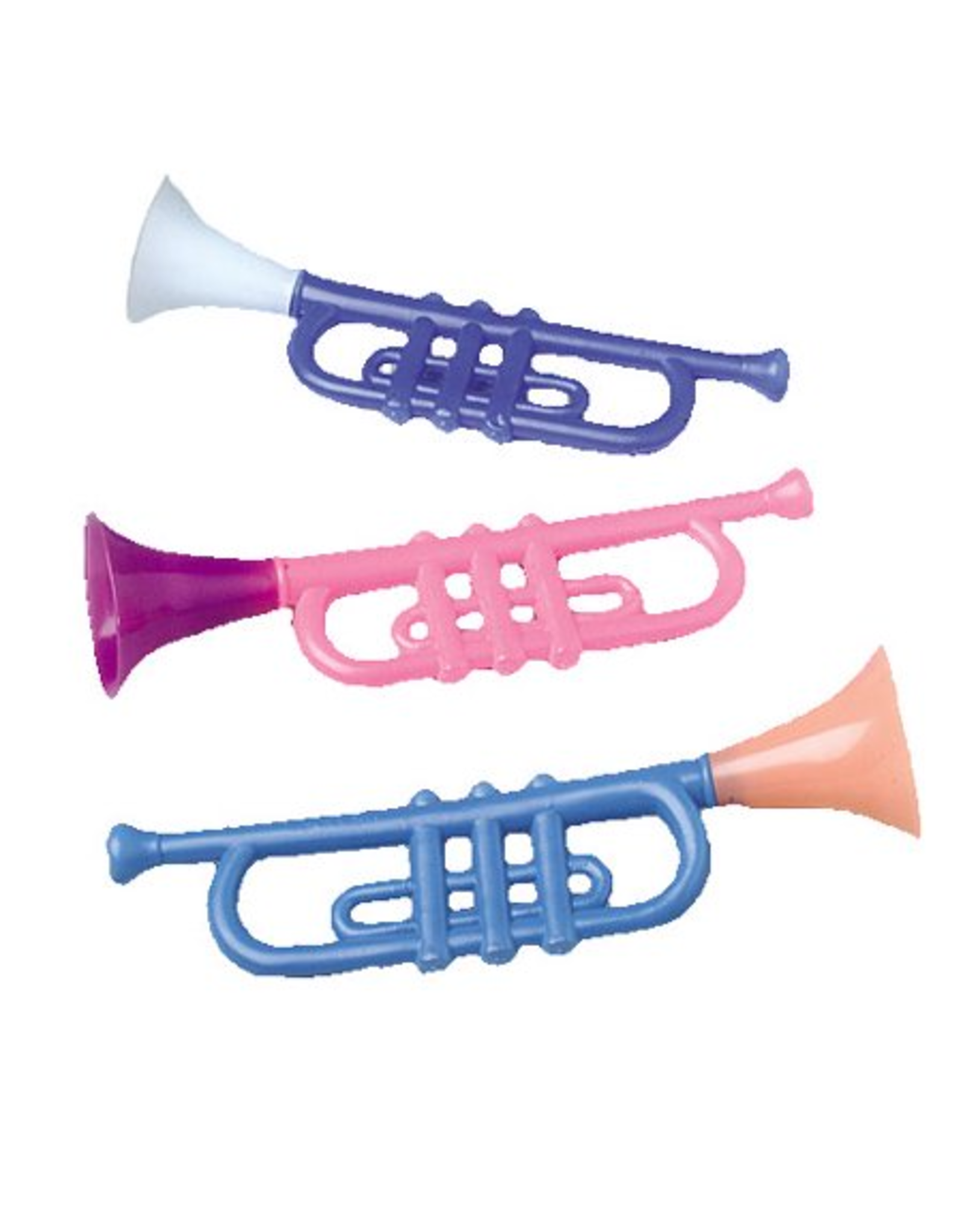 PLASTIC TRUMPET