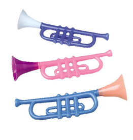 PLASTIC TRUMPET