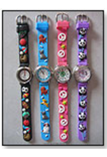 CHILDREN'S QUARTZ WATCHES
