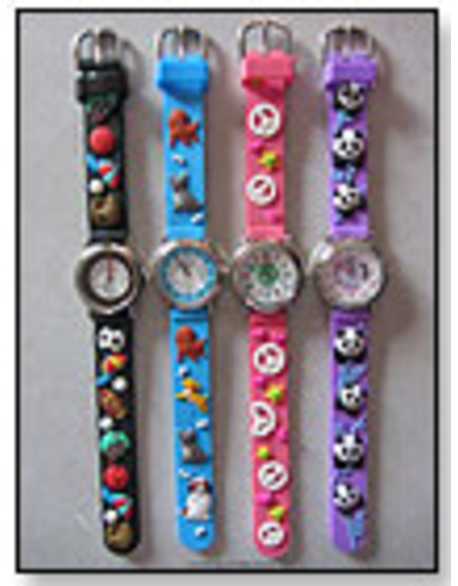 CHILDREN'S QUARTZ WATCHES